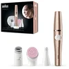 Image de Braun Epilateur Visage Pour Femme FaceSpa Pro SE921 Bronze en occasion ou reconditionné