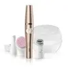 Image de Braun facespa Pro 921 Epilateur pour le visage avec 3 accessoires, bronze