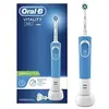 Image de Vitality 100 brosse a dents électrique bleue - minuteur intégré