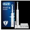 Image de Oral-b - smart 4000n - blanche - brosse à dents électrique