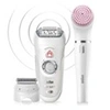 Image de Epilateur Set Beaute Tete 28 Pinces W&d 2vit Tete Rasage Brosse Nettya - Ses5875bs