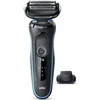 Image de Braun Series 5 50-M1200s EasyClean - Rasoir - sans fil - vert menthe