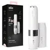 Image de Braun Rasoir Visage Electrique Pour Femme Face Mini FS1000 Blanc en occasion ou reconditionné