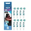 Image de Têtes de Brosse à Dents Oral-B Star Wars (8 Unités)