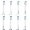 Image de Oral-B Têtes de Brosse à Dents Pulsonic Clean Blanches (8 Unités)