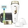 Image de silk·expert ipl pro 5 - ipl pour femme, épilateur lumière pulsée à domicile, blanc/doré