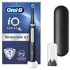 Image de Brosse A Dents Electrique Oral-B iO 4N - Noire - Avec Etui de Voyage - Connectée Bluetooth