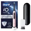 Image de Oral-b io 5n - avec etui de voyage - rose - brosse à dents électrique connectée