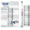 Image de ORAL-B PRO 3500 WHITE +TRAVEL CASE STRIKING GREY