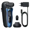 Image de Rasoir électrique rechargeable wet & dry Braun 6-61-B1200S