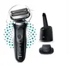 Image de Rasoir Electrique Series 7 71-N7200Cc - Avec Tondeuse De Précision - Technologie Autosense - Noir