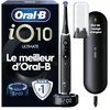 Image de Oral-B Brosse à Dents Electrique iO 10, Brossette de Rechange, Noire en occasion ou reconditionné
