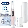 Image de Brosse à dents électrique Oral-B iO Series 6N Rose et blanc 5 modes