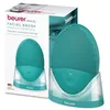 Image de Beurer FC 52 Laguna Brosse visage, brosse nettoyante en silicone, nettoyage en profondeur des pores et massage de la peau, résistante à l'eau, convient à tous les types de peau en occasion ou reconditionné