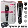 Image de Beurer MN9X Multigroomer, pour tailler et raser tout le corps, 11 accessoires premium en inox (Tondeuse à cheveux et barbe, Tondeuse à cheveux, Tondeuse corps, Tondeuse nez et barbe) en occasion ou reconditionné