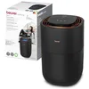 Image de Beurer LB 300 Plus Humidificateur d'air avec technologie d'efficacité énergétique et d'évaporation à froid, indicateur d'humidité de l'air en couleur, pour des pièces jusqu'à env 45m² en occasion ou reconditionné