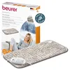 Image de Beurer HK 123 XXL Nordic Coussin chauffant en peluche avec 3 niveaux de température et arrêt automatique, lavable en machine, fabriqué en Europe, format XXL 60 x 30 cm en occasion ou reconditionné