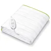 Image de Beurer TS 15 Surmatelas chauffante, 150 x 80 cm, avec système de sécurité automatique en polaire douce et avec 3 niveaux de température, fixation facile sur le lit et le matelas, lavable à 30° en occasion ou reconditionné