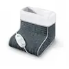 Image de Chauffe-pieds Beurer FW 20 Cosy Noir 32x26x26 cm 531.06