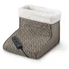 Image de Chauffe-pieds avec massage Beurer FWM 45 Marron 32x26x26 cm 533.01