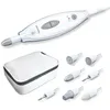 Image de Beurer MP 41 Ponceuse pour ongles électrique, pour manucure/pédicure professionnelle à domicile, 7 accessoires pour les mains et les pieds, avec lumière LED et pochette de rangement en occasion ou reconditionné