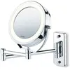 Image de Miroir cosmétique lumineux Beurer BS 59 Gris 3,50x15x27 cm 58410