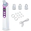 Image de Beurer FC 41 Appareil anti points noirs, éliminateur électrique de points noirs pour un nettoyage des pores profond, 5 niveaux d'intensité et 3 têtes, convient à tous les types de peau en occasion ou reconditionné