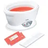 Image de Beurer MP 70 Bain de paraffine - Bain de cire électrique avec Cire de Paraffine Parfumée et Films en Plastique inclus pour une Peau des Mains et des Pieds Hydratée en occasion ou reconditionné
