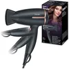 Image de Beurer HC 25 Sèche-cheveux de voyage pliable avec fonction ionique, puissant, pour des cheveux doux et souples, pour les déplacements, 1 600 watts, adaptation mondiale de la tension 110-120/220-240 V en occasion ou reconditionné