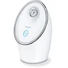 Image de Beurer FC 72 Sauna facial, technologie ionique pour une hydratation plus profonde, buse réglable pour un confort optimal en occasion ou reconditionné