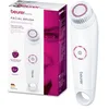 Image de Beurer FC 45 Brosse nettoyante électrique pour le visage, nettoyage en profondeur pour une peau visiblement douce et éclatante, rotation à 2 niveaux, tous types de peau, étanche, blanc en occasion ou reconditionné