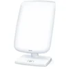 Image de Beurer Lampe de lumière du jour TL 90, lampe de luminothérapie à inclinaison variable, affichage de la durée du traitement, blanc | pack de 1 en occasion ou reconditionné