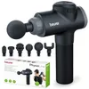 Image de Beurer Massage Gun MG 180, pistolet de massage avec 6 têtes de massage, 4 niveaux d'intensité, pour toutes les zones musculaires et l'activation et la régénération ciblée en occasion ou reconditionné