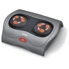 Image de Appareil de massage des pieds Beurer FM 39 Gris 30 x 23 x 8,8 cm 645.02