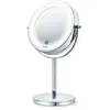 Image de Miroir cosmétique lumineux Beurer BS 55 Gris 3,70x17x32 cm 65486
