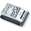 Image de Tensiomètre poignet bluetooth Beurer BC 85 Gris 96,5x68x21,5 mm 657.06