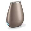 Image de Beurer LB 37 - Diffuseur/humidificateur d'aromathérapie - plateau de table - caramel