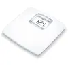 Image de Pèse-personne avec écran XXL Beurer PS 25 Blanc 34 x 34,5 x 3,5 cm 741.10