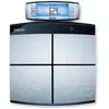 Image de Balance impédancemètre bluetooth Beurer BF 105 BT Argenté 33x33x4 cm 748.12