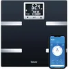 Image de Beurer BF 720 Balance pese personne avec connexion Bluetooth(R)avec APP, balance connectée mesure le poids, la masse graisseuse, la masse musculaire et les besoins caloriques (AMR/BMR), noir en occasion ou reconditionné
