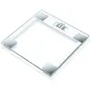 Image de Pèse-personnes Beurer GS 14 Blanc 30x30x2 cm 755.40