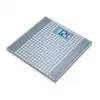 Image de Gs 206 squares - blue backlight - pèse-personnes