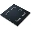 Image de Balance impédancemètre Beurer BF 880 WIFI Noir 30x30x2,70 cm 76008