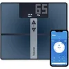 Image de Beurer BF 980 Pèse-personne de diagnostic avec WIFI et Bluetooth, enregistrement de l'analyse et évaluation graphique des valeurs corporelles par application, mesure de la fréquence cardiaque en occasion ou reconditionné
