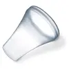 Image de 20 embouts de protection pour thermomètre auriculaire FT 58 Transparent