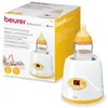 Image de Beurer BY 52 Appareil Chauffe-biberon et Nourriture pour Bébé, temps de préchauffage de 8 minutes, affichage numérique de la température, convient à tous les biberons standard en occasion ou reconditionné