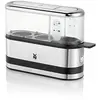 Image de WMF Cuit-oeufs, 2 oeufs, 250 W, Inox 18/10 Cromargan, Tritan sans BPA, KITCHENminis 0415020011 en occasion ou reconditionné
