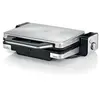 Image de Grill contact 2 en 1 Lono - - Gris - Inox