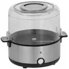 Image de KÜCHENMINIS - Machine à popcorn - 2.2 litres - 250 Watt - acier inoxydable