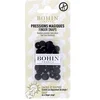 Image de Pressions magiques - Boîte de 8 Boutons pression sans pince 9 mm - Bohin(...) - Noir